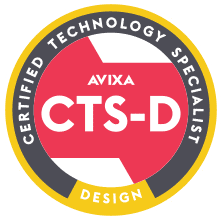 CTS-D Certified Technology Specialist - Design