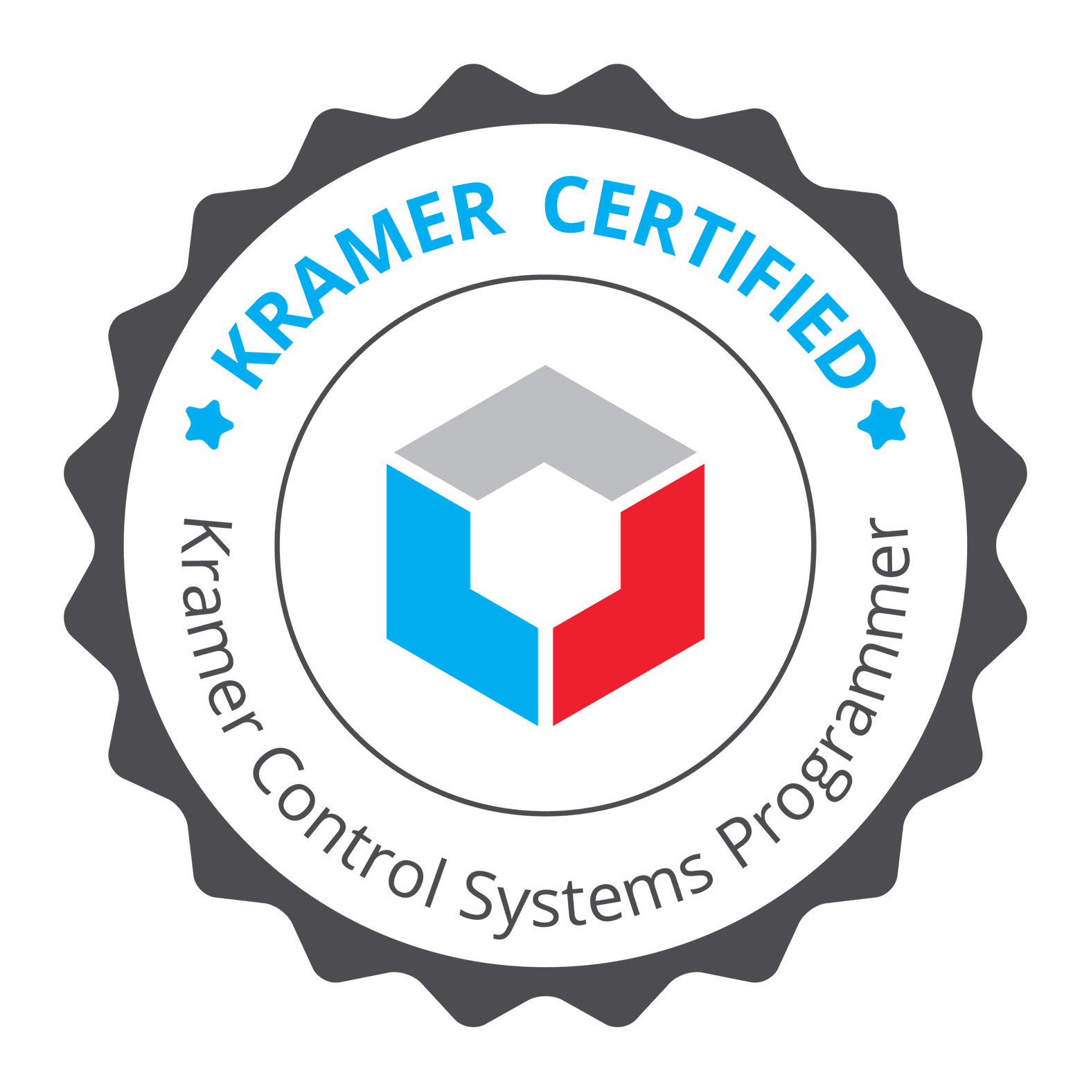 Kramer Control certified programmer