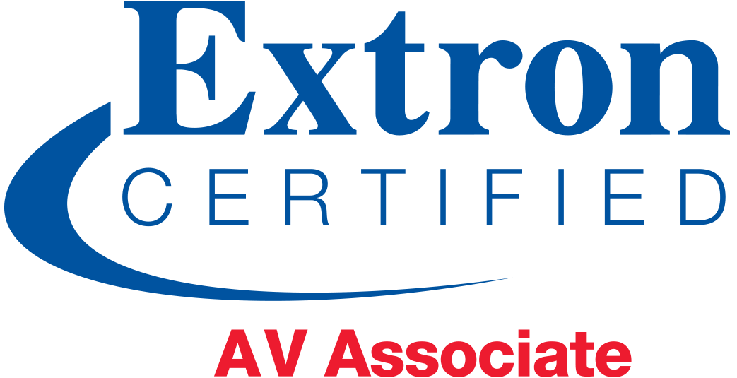 Extron Certified AV Associate